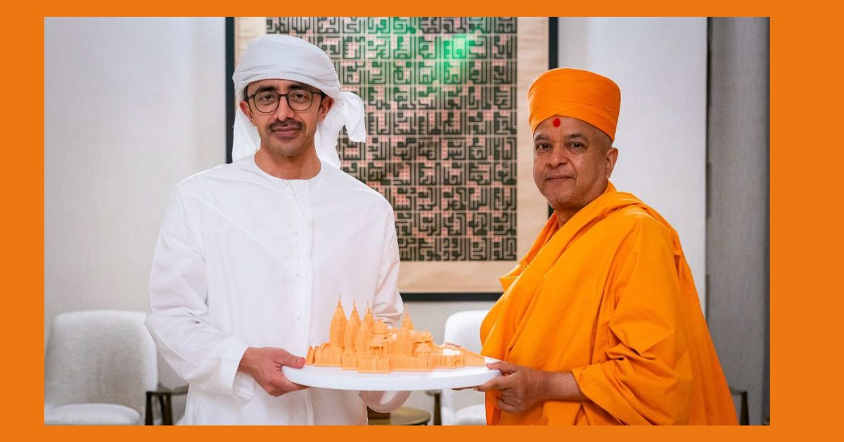 BAPS Hindu Mandir in Abu Dhabi, UAE: History & Background of Hindu Mandir in Abu Dhabi BAPS-Hindu-Mandir-Abu-Dhabi